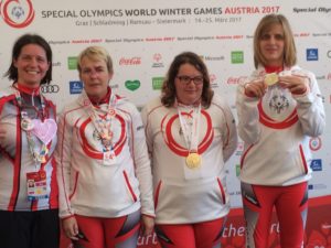 Special Olympics Winterspiele 2017