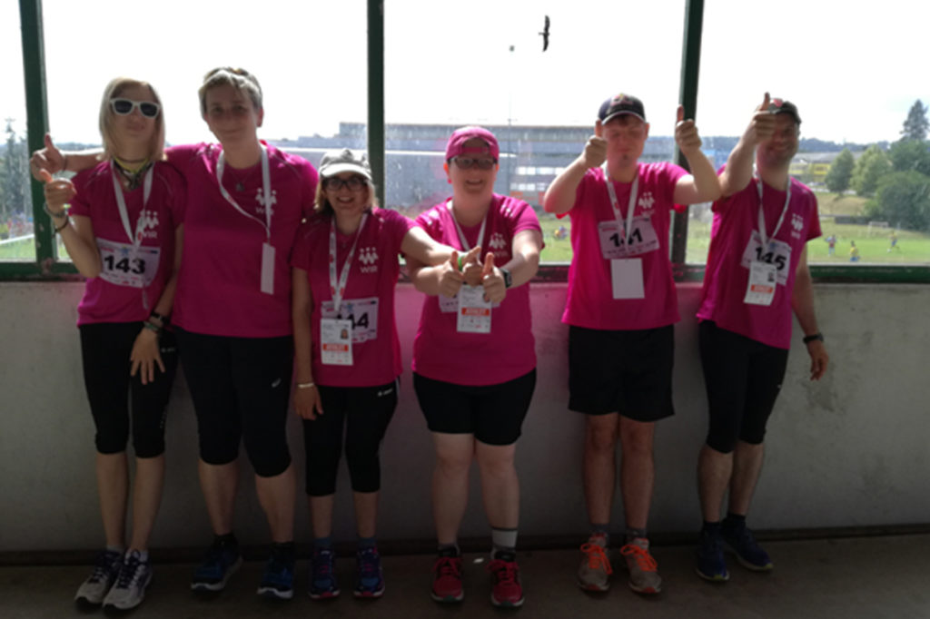 WIR Special Olympics 2018