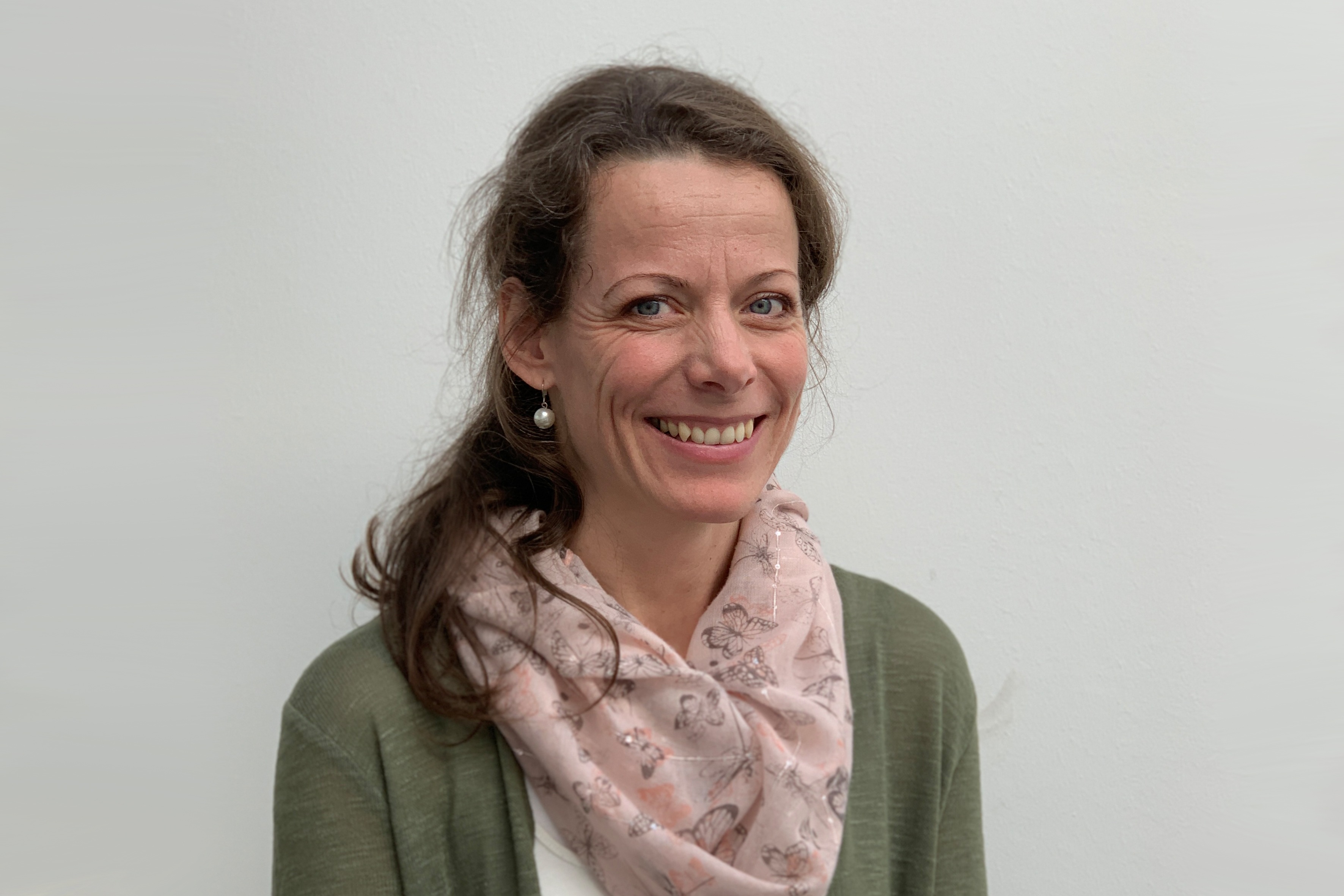 Tatjana Klingenschmid, Koordinatorin Hinterseeberhaus