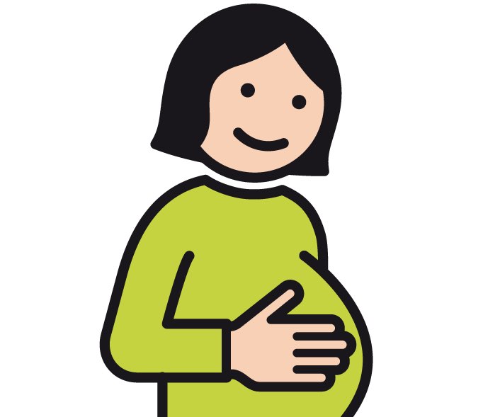 Schwangerschaft, Geburt und Baby