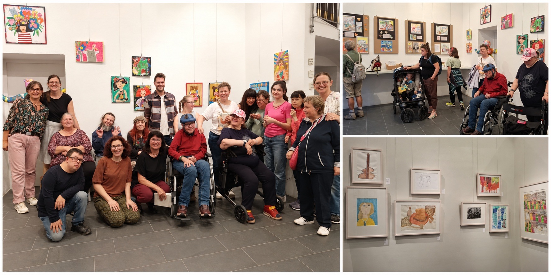 Galerie_Akzente_Bruneck_Collage